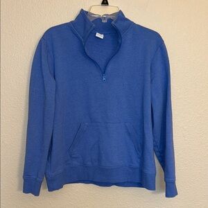 Women’s Long Sleeve Quarter Zip Pullover